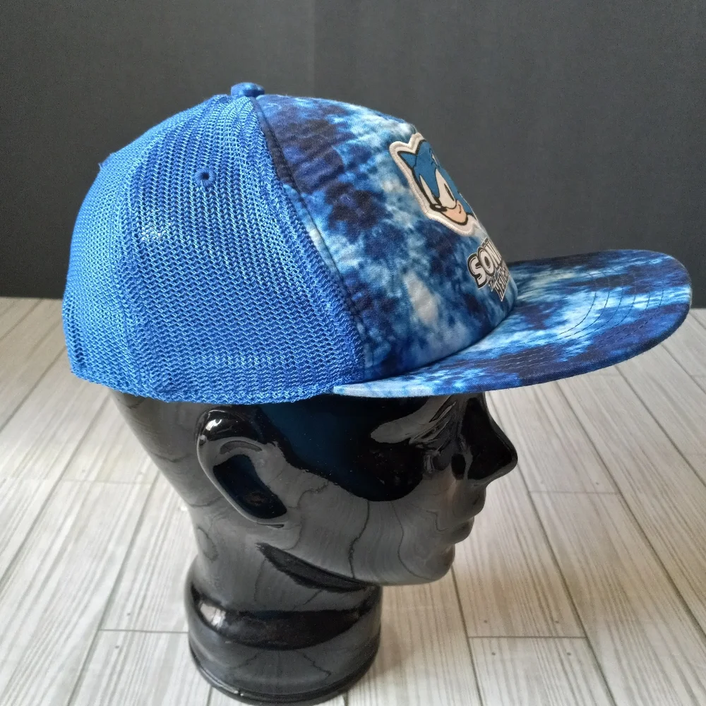 Bioworld Sonic The Hedgehog Boys Trucker Hat